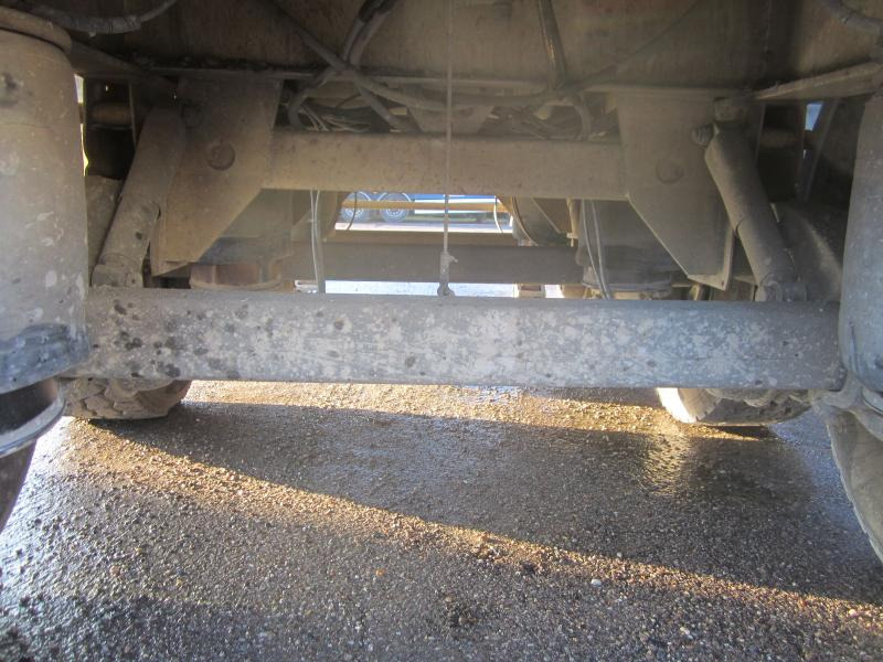 Semi-remorque benne Invepe