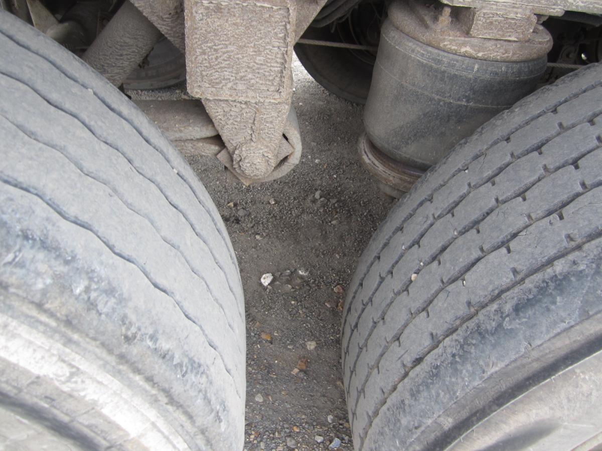 Semi-remorque benne Kaiser