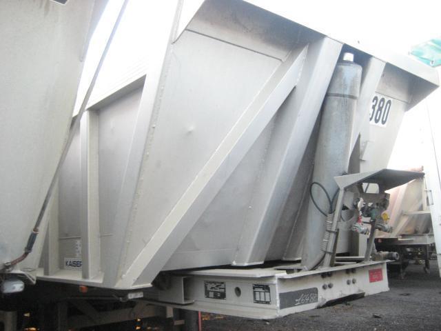 Semi-remorque benne Kaiser