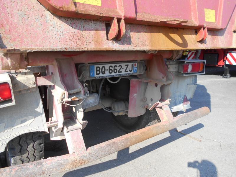 Semi-remorque benne Kaiser