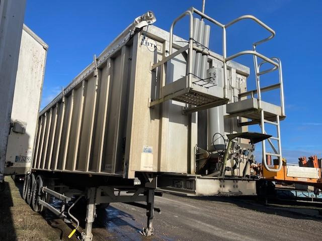 Semi-remorque benne Kaiser