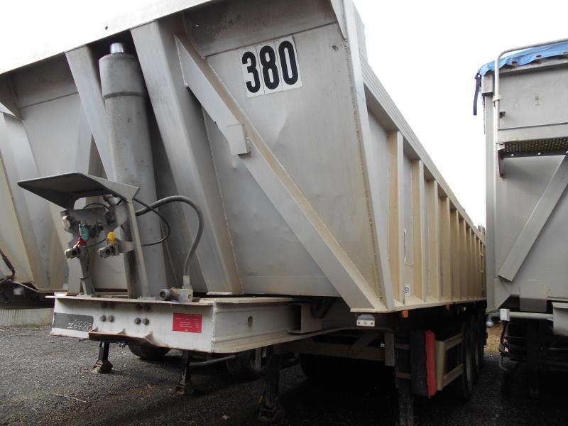 Semi-remorque benne Kaiser