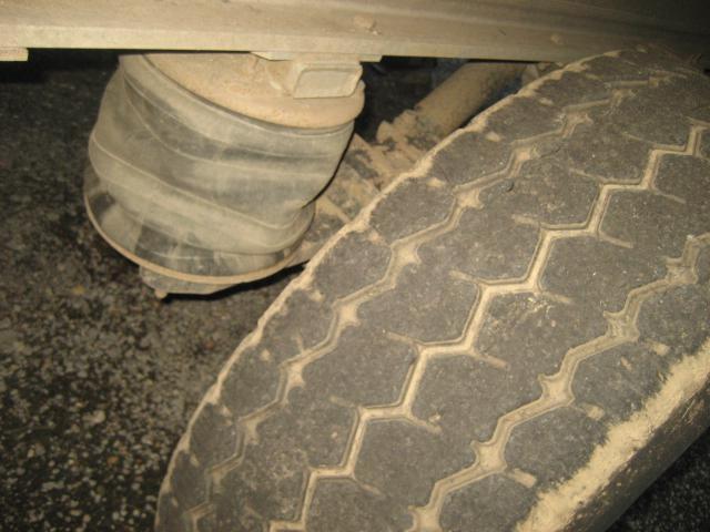 Semi-remorque benne Kaiser