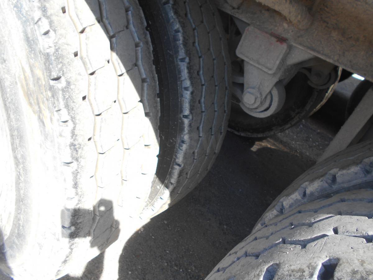 Semi-remorque benne Kaiser