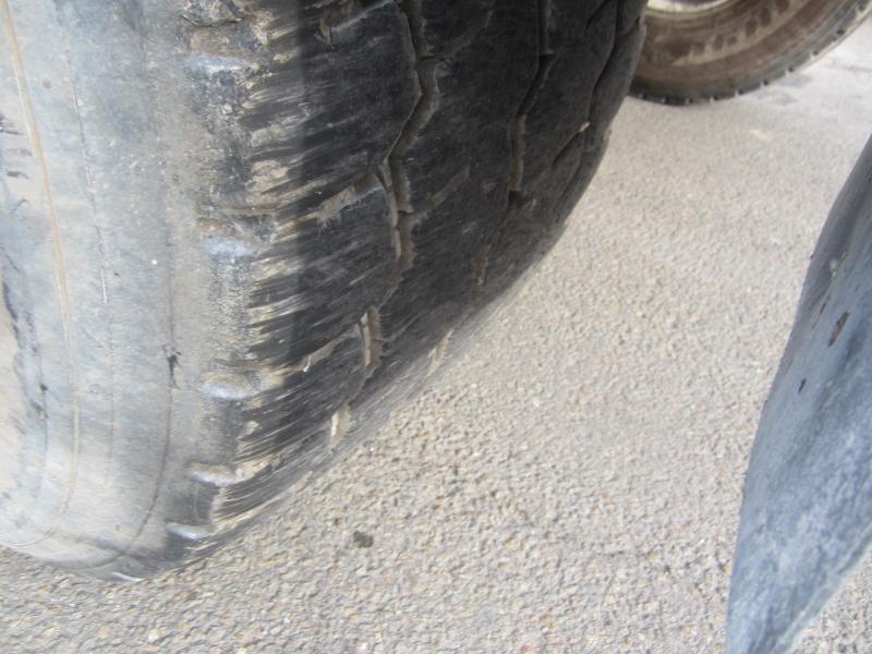 Semi-remorque benne Kaiser