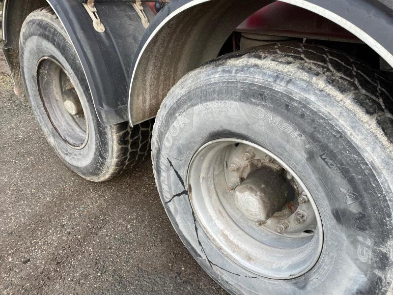 Semi-remorque benne Kaiser