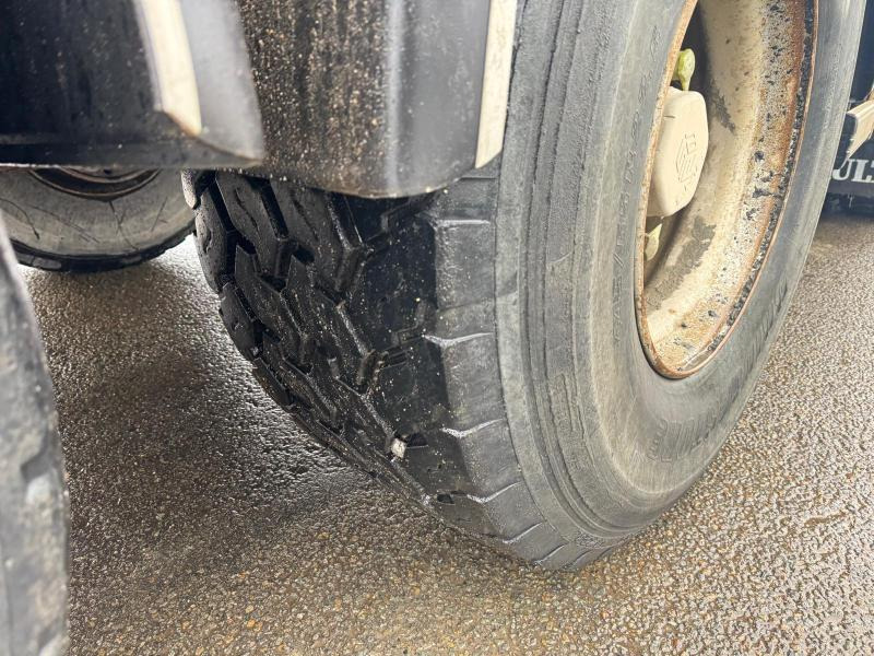 Semi-remorque benne Kaiser