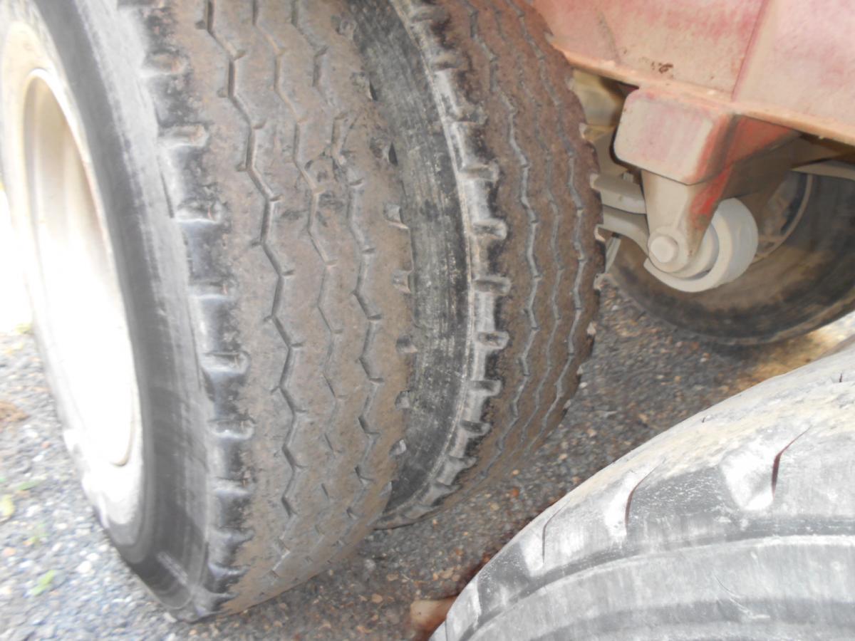 Semi-remorque benne Kaiser