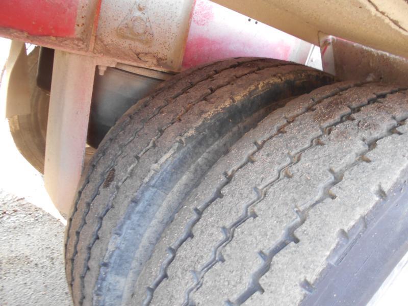 Semi-remorque benne Kaiser