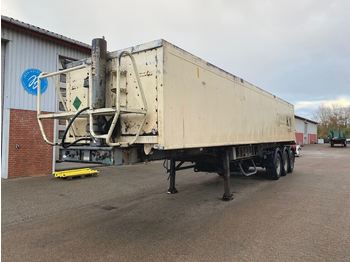 Semi-remorque benne Kel-Berg Tip-trailer