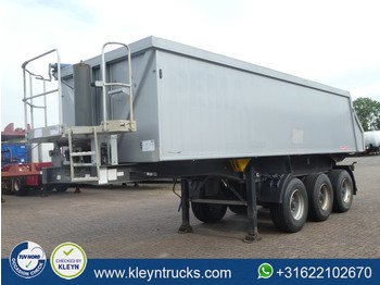 Semi-remorque benne Langendorf 24M3