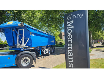 Semi-remorque benne MOL Tippertrailer KO225