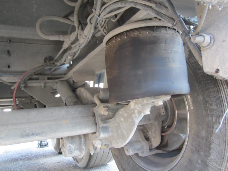 Semi-remorque benne Menci