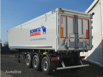 Semi-remorque benne SCHMITZ CARGOBULL Ostatní Schmitz Cargobull SKI 24 53cbm