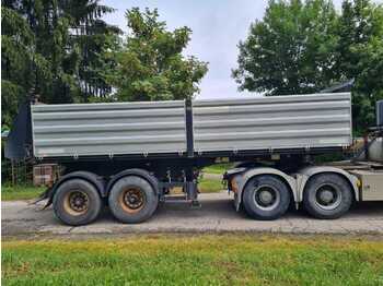 Semi-remorque benne SCHWARZMÜLLER H 202