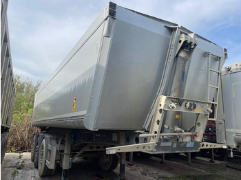 Semi-remorque benne Schmitz Cargobull 