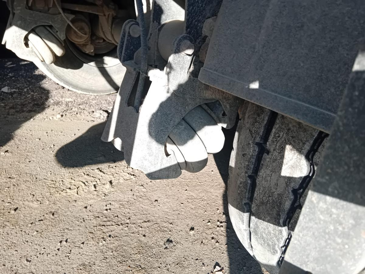 Semi-remorque benne Schmitz Cargobull