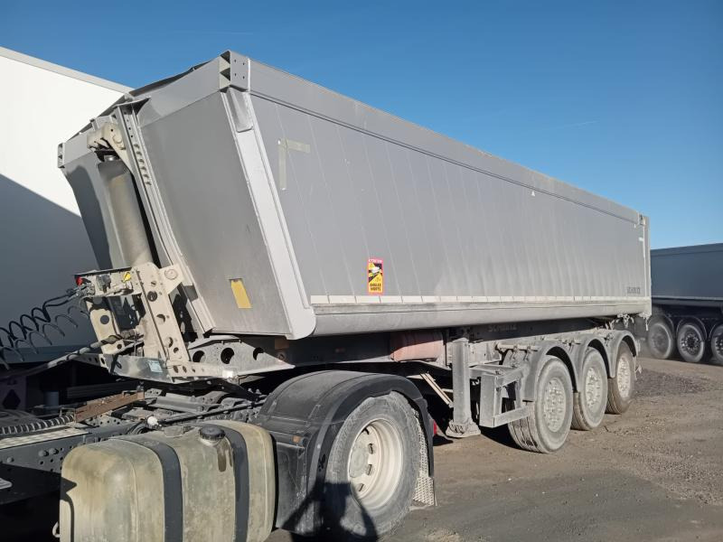 Semi-remorque benne Schmitz Cargobull