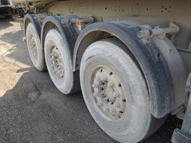 Semi-remorque benne Schmitz Cargobull