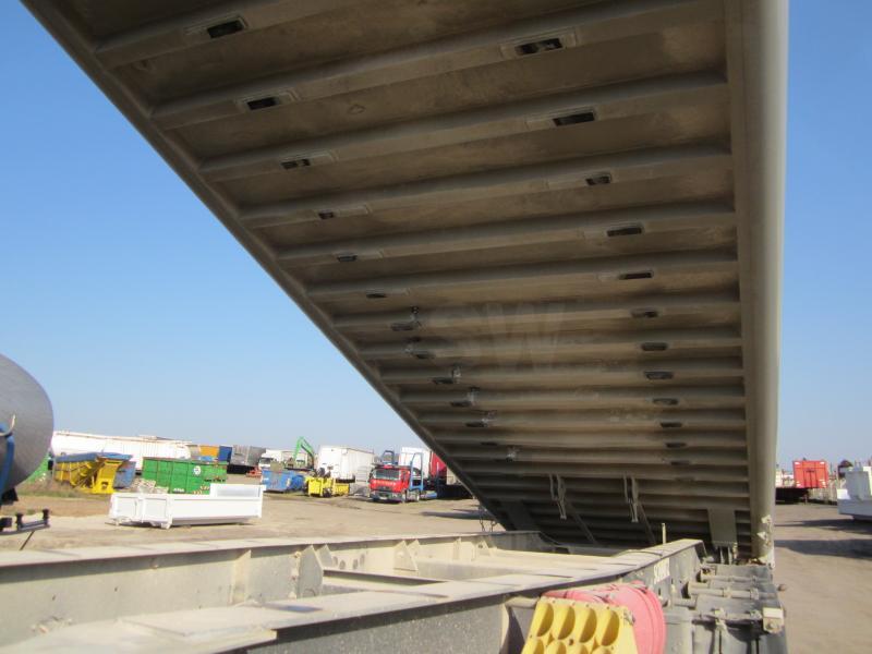 Semi-remorque benne Schmitz Cargobull