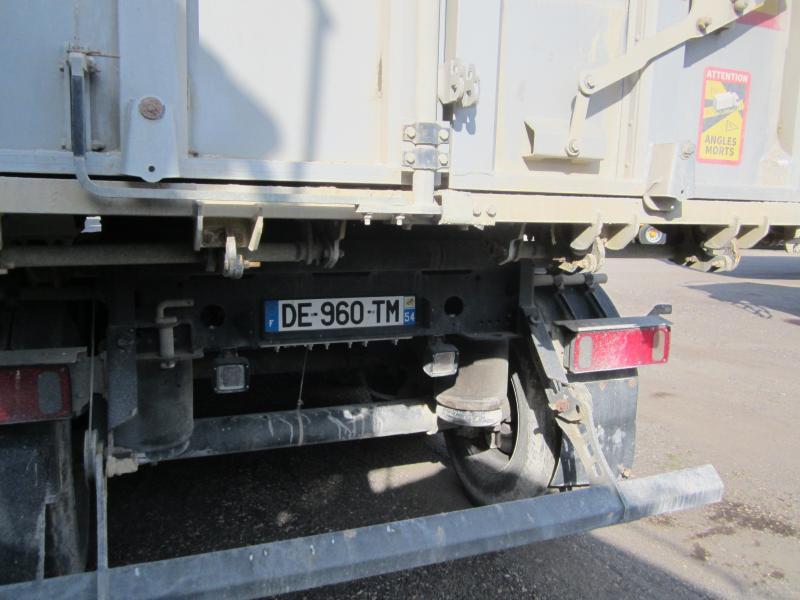 Semi-remorque benne Schmitz Cargobull