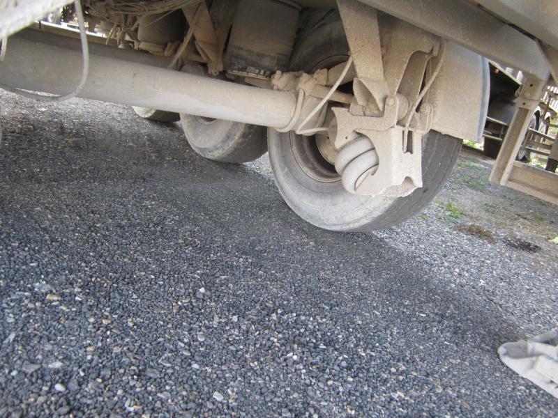 Semi-remorque benne Schmitz Cargobull