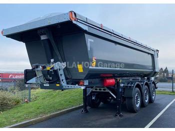 Semi-remorque benne Schmitz Cargobull SKI