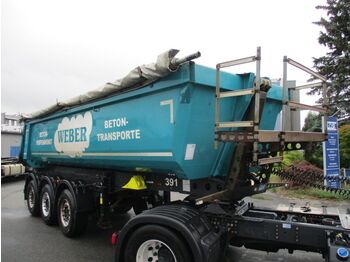 Semi-remorque benne Schmitz Cargobull SKI24