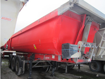 Semi-remorque benne Schmitz Cargobull SKI 24