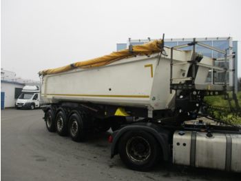 Semi-remorque benne Schmitz Cargobull SKI 24