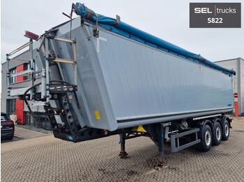 Schmitz Cargobull SKI 24 SL- 9.6 / Alu-Felgen / Agrar / 49 m3  - semi-remorque benne