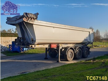 Semi-remorque benne Schmitz Cargobull Tipper