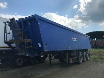 Semi-remorque benne Schwarzmüller KIS 3/E