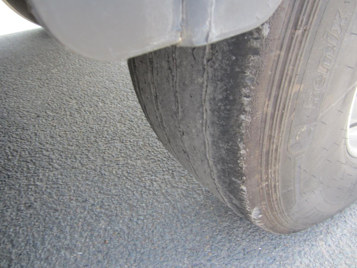 Semi-remorque benne Stas