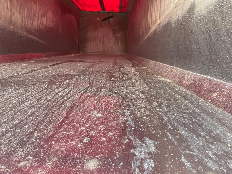 Semi-remorque benne Stas