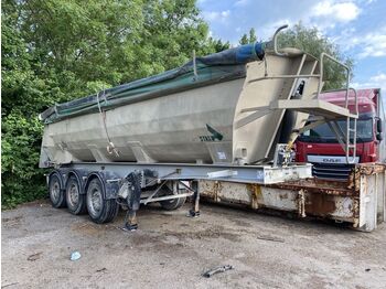 Semi-remorque benne Stas 3 AXLE - TIPPER