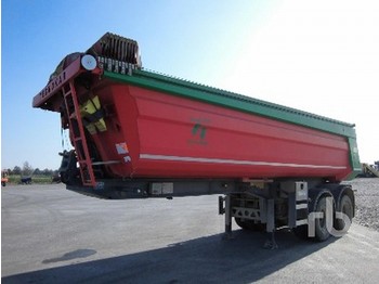Tecnokar T2GP47 - Semi-remorque benne