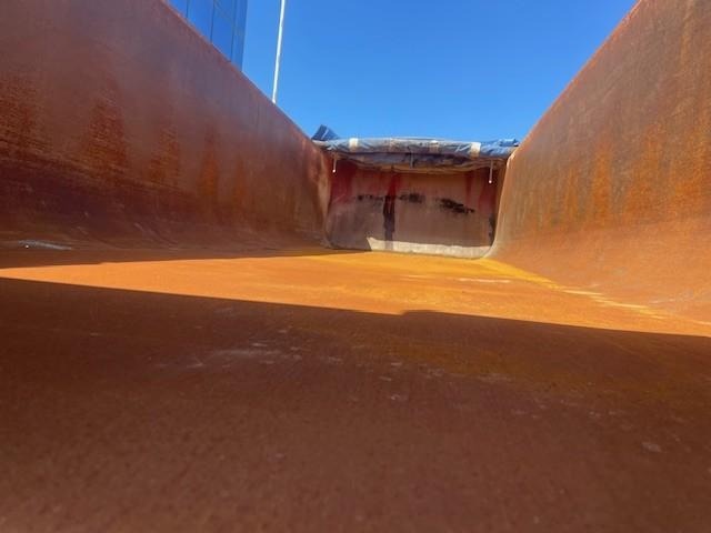 Semi-remorque benne Trailor