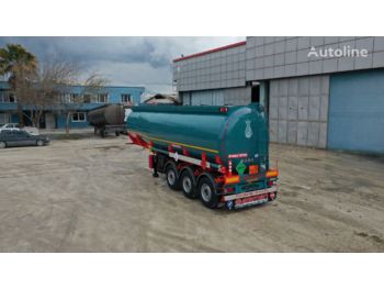 Semi-remorque citerne ALAMEN New