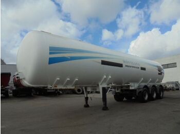 DOGAN YILDIZ 55M3 LPG - Semi-remorque citerne