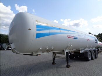 DOGAN YILDIZ 55M3 LPG - Semi-remorque citerne