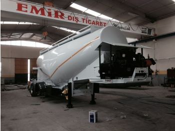 EMIRSAN Direct from Factory Customized Cement Tankers , Brand NEw - Semi-remorque citerne