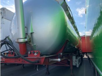Semi-remorque citerne FELDBINDER KIP 63.3