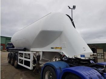 Semi-remorque citerne FELDBINDER Powder Tank
