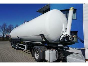 Semi-remorque citerne Feldbinder KIP 60.3