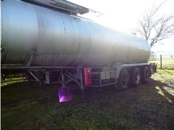 Semi-remorque citerne LOHEAC CARB LRD