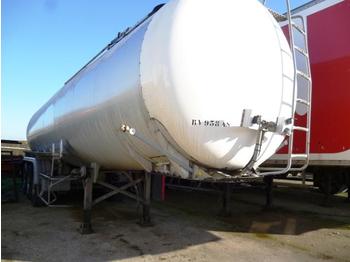 Semi-remorque citerne LOHEAC CARB LRD