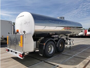 Semi-remorque citerne Magyar 1.CT 1.CPT FOOD 2 axles 25.000 l
