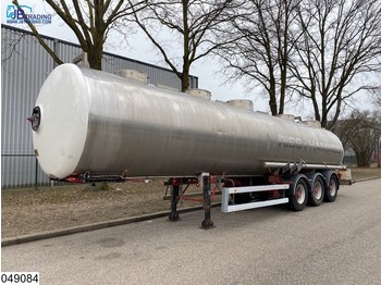 Semi-remorque citerne Magyar Chemie 32550 Liter