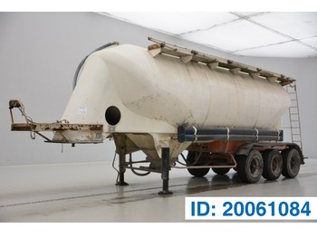 Semi-remorque citerne SPITZER Cement bulk